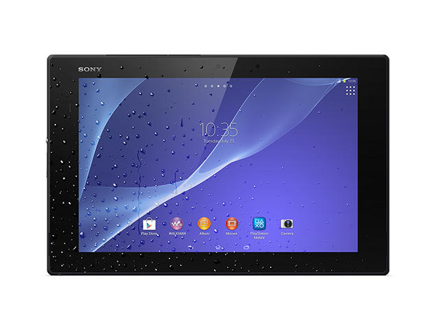 Таблети Sony Xperia Z2 16GB, черен цвят