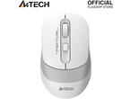 Мишки A4tech FB10C Fstyler Grayish White