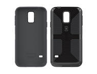 Калъфи Speck CandyShell Grip за Samsung Galaxy S5, черен