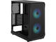 Кутии Fractal Design Focus 2 RGB Black TG Clear Tint