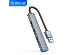 USB Хъб Orico USB-A To USB3.0 HUB