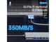USB Хъб Orico хъб USB3.0/2.0 HUB 3 port + card reader