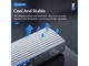 USB Хъб Orico хъб USB3.0/2.0 HUB 3 port + card reader