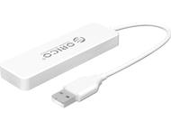 USB Хъб Orico хъб USB2.0 HUB 4 port White - FL01-WH