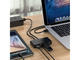 USB Хъб Orico хъб USB3.0 HUB 4 порта, 1 метър кабел