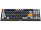Клавиатури Marvo KG980-A, Blue switches, TKL
