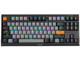 Клавиатури Marvo KG980-B, Blue switches, TKL