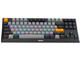 Клавиатури Marvo KG980-B, Blue switches, TKL