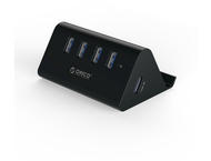 USB Хъб Orico USB3.0 HUB 4 порта, без кабел