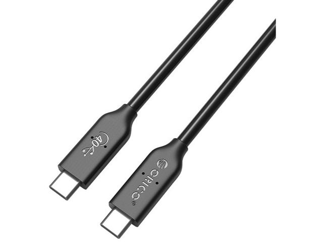 Кабели и Адаптери Orico USB 4.0 многофункционален кабел, 30 см