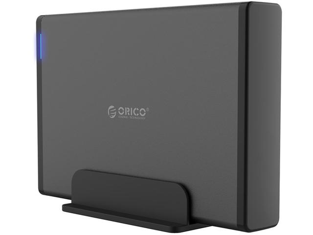 Джаджи Orico 3.5-инчов корпус за външен твърд диск USB 3.0
