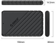 Джаджи Orico 2.5-инчов корпус за външен диск USB 3.0