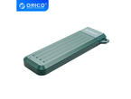 Джаджи Orico USB3.1 Gen2 Type-C 6Gbps M.2 SSD Enclosure, Green