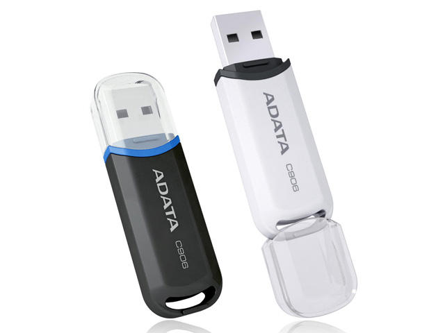 USB памети Преносима памет 4GB USB C906 A-DATA