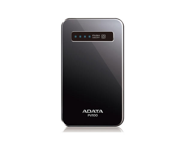 Външни батерии Външна батерия Adata PV100 Power Bank