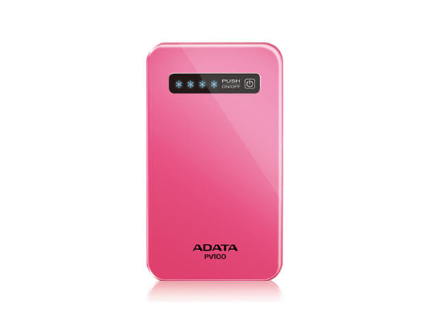 Външни батерии Външна батерия Adata PV100 Power Bank