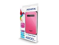 Външни батерии Външна батерия Adata PV100 Power Bank