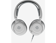 Слушалки SteelSeries Arctis Nova 1P, в бяло