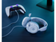 Слушалки SteelSeries Arctis Nova 1P, в бяло