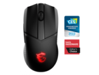 Мишки MSI CLUTCH GM41 LIGHTWEIGHT WIRELESS MOUSE