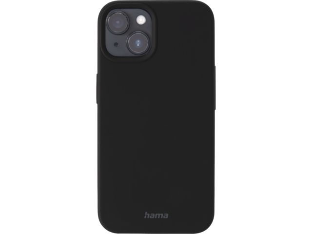 Калъфи Hama "MagCase Finest Feel PRO" Cover for Apple iPhone 14, black