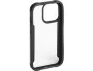 Калъфи Hama "Metallic Frame" Cover for Apple iPhone 14 Pro Max, transparent/black 