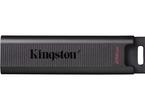 USB памети 256GB Kingston DataTraveler Max USB 3.2 Gen 2, Series Flash Drive