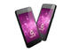 Смартфони GSmart T4 4GB, черен цвят