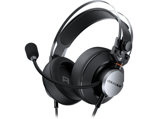 Слушалки Cougar VM410 Iron