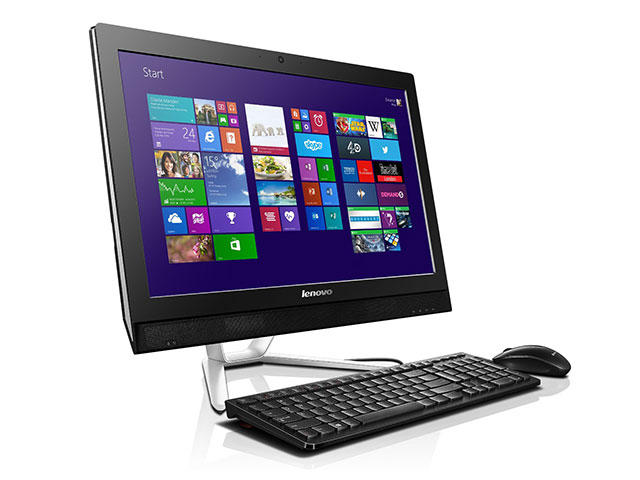 All in One Lenovo IdeaCentre C560