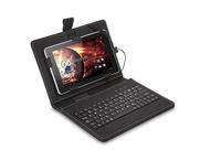 Стойки за мобилни устройства GoClever Keyboard case за 7-инчови таблети