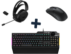 Мишки ASUS TUF Gaming Bundle