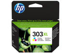 Консумативи HP 303XL High Yield Tri-color Ink Cartridge 