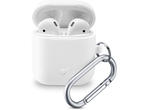 Джаджи Cellular line Bounce кейс за Apple Airpods, бял