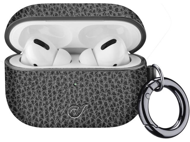 Джаджи Cellular line Modus калъф за Airpods Pro, черен