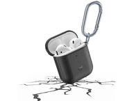 Джаджи Cellular line Defender за кейс за Apple Airpods, черен