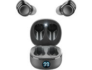 Слушалки Cellular line AQL Evade 2, черни