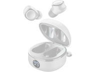 Слушалки Cellular line AQL Evade 2, бели