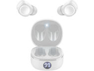 Слушалки Cellular line AQL Evade 2, бели