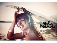 Слушалки Philips O'Neill SHO3300BEACH