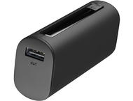 Външни батерии Cellularline Thunder 5000 mAh, черна