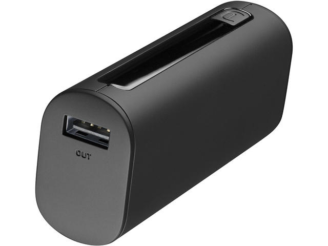 Външни батерии Cellularline Thunder 5000 mAh, черна