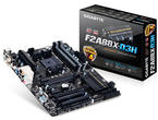 Дънни платки GIGABYTE F2A88X-D3H rev. 3.0