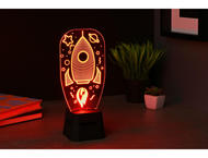 Колони Cellular line Bluetooth колонка Led Lights, ракета