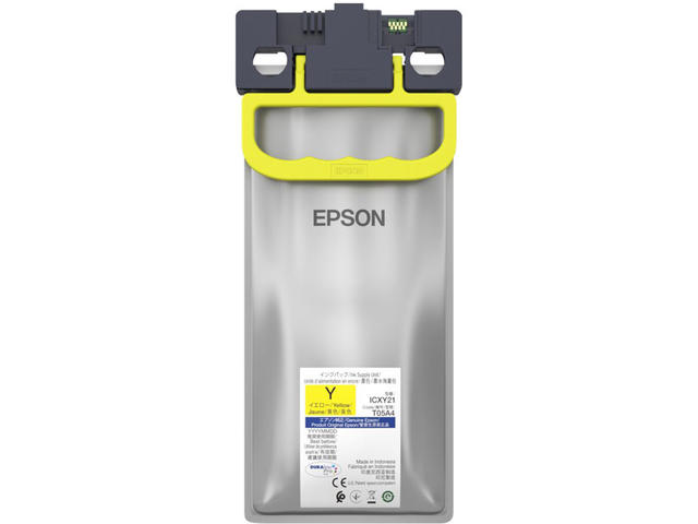 Консумативи EPSON WorkForce Pro WF-C87xR Yellow XL Ink Supply Unit