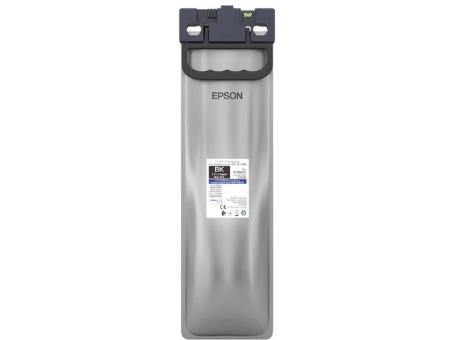 Консумативи EPSON WorkForce Pro WF-C87xR Black XL Ink Supply Unit 