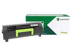 Консумативи Lexmark 56F2000 Black Return Program Toner Cartridge