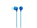 Слушалки Sony MDR-EX15LP сини