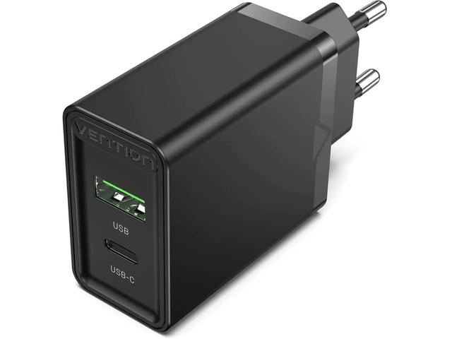 Зарядни устройства Vention FBBB0-EU, черно