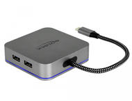 Докинг станции DeLock USB Type-C™ докинг станция за мобилни устройства